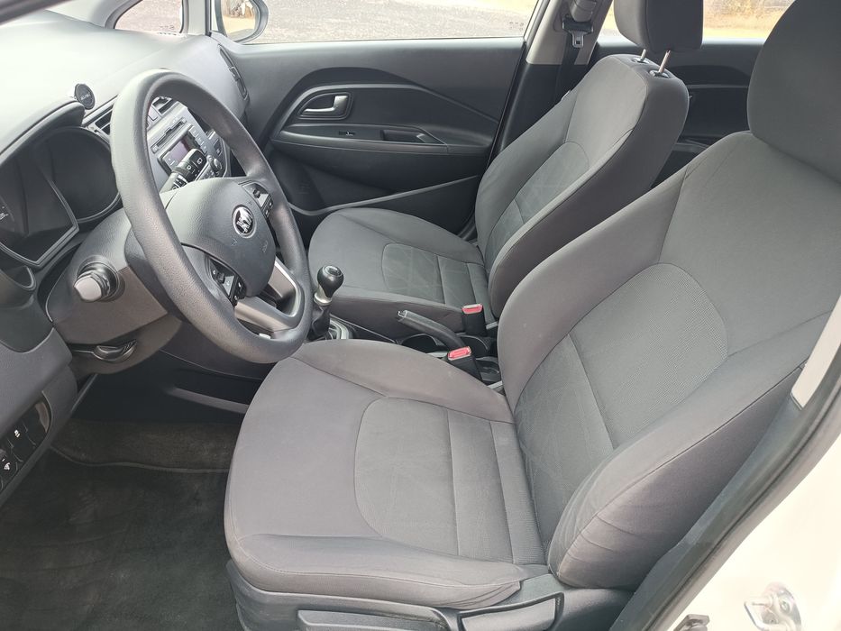Kia Rio 1.2 gasolina