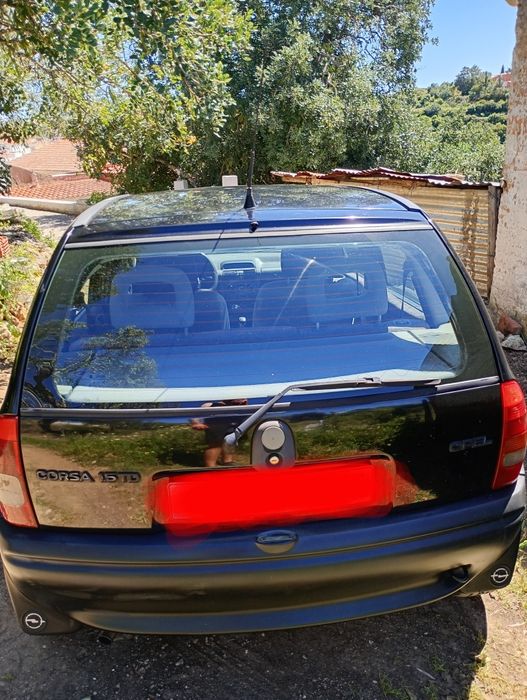 Opel corsa 1.5 TD