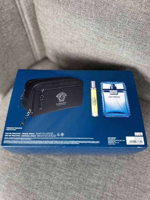 Versace Man Eau Fraiche набір Versace