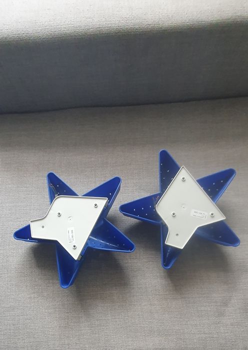 Dois candeeiros novos