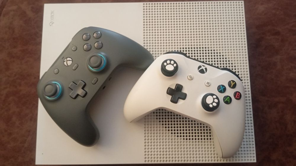 Xbox one s хороший стан