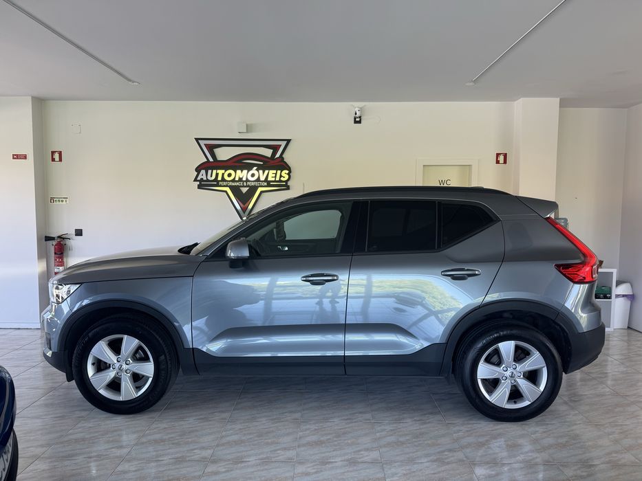 Volvo XC40 1.5Ti de 155cv