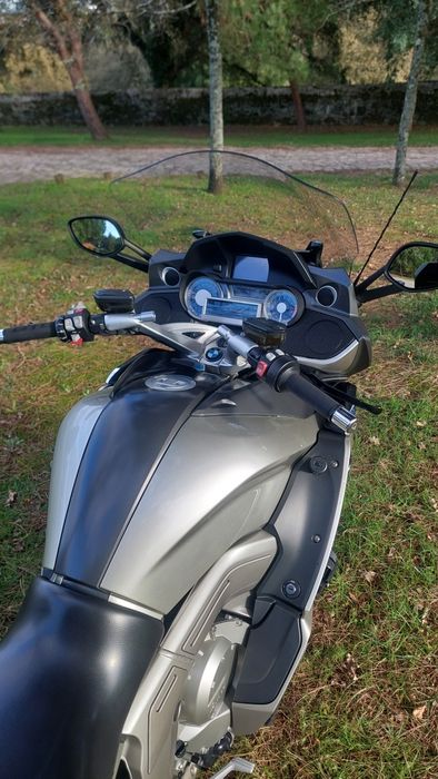 BMW k1600 GTL completamente nova!!
Conforto potencial e segurança em u
