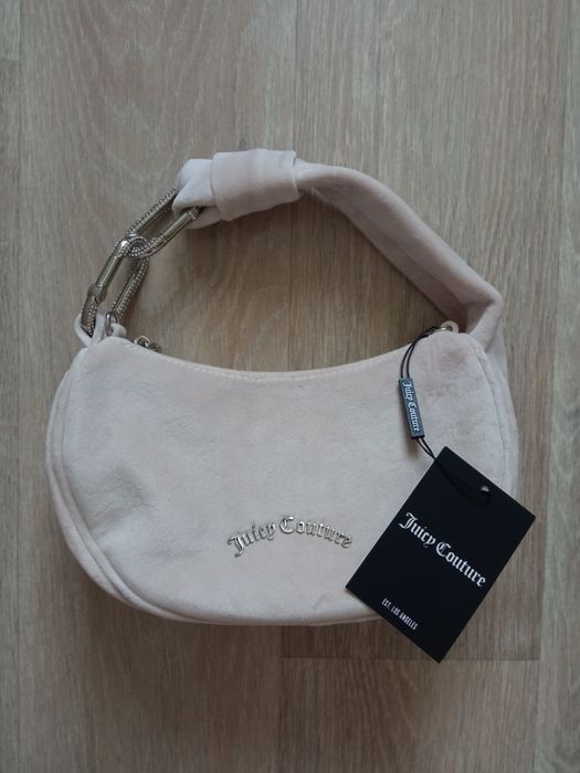 Juicy Couture  Blossom Small Hobo Bag