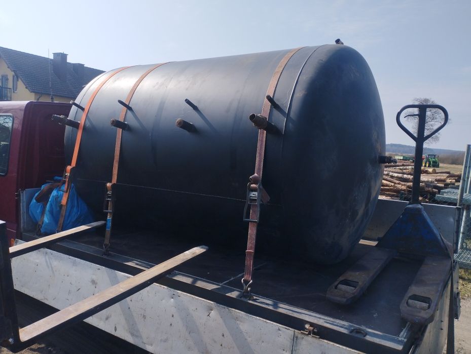 Bufor zbiornik akumulacyjny 800l 1000l 1500l  2000l 5000l Bojler