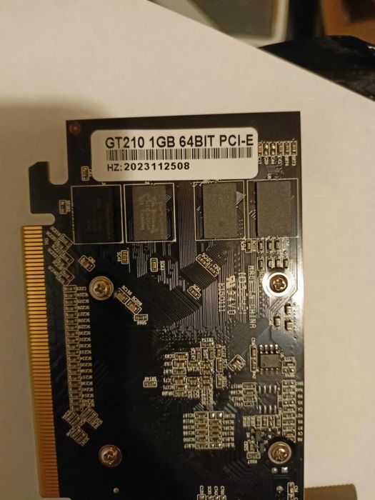 Karta graficzna GT 210