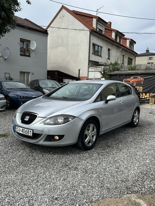 Seat Leon/ 1.9 Diesel/ Manual/  Mapa/ Alusy/ Klima/ Super stan/ Zero rdzy