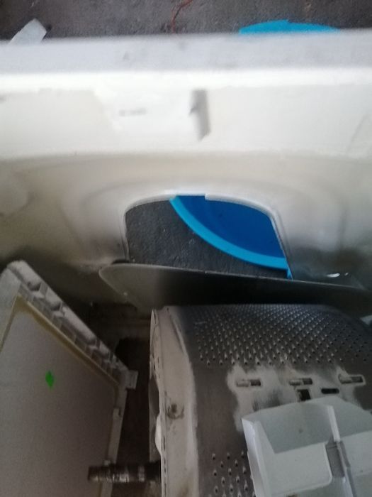 Estrutura máquina de lavar roupa Indesit innex 7kg