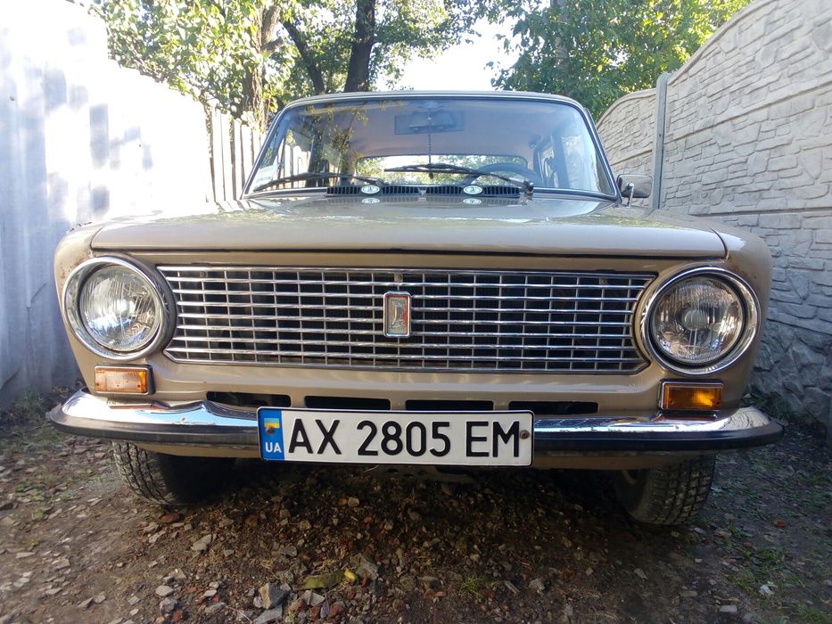 Жигули ВАЗ 21013