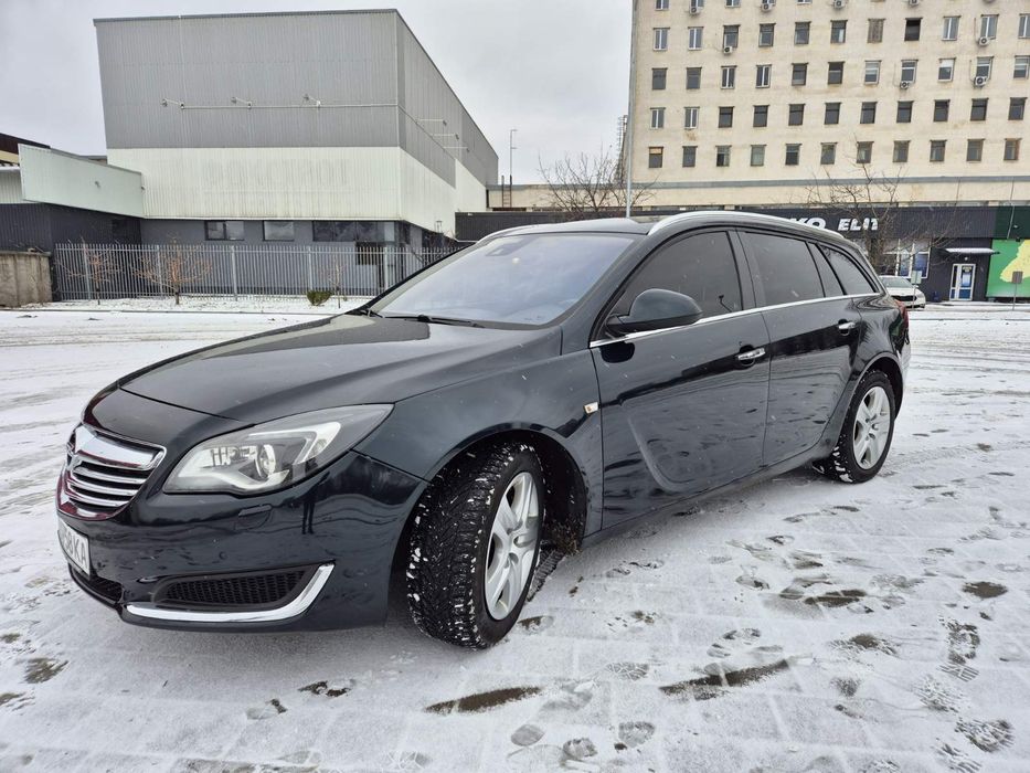 Opel insignia 2.0 cdti