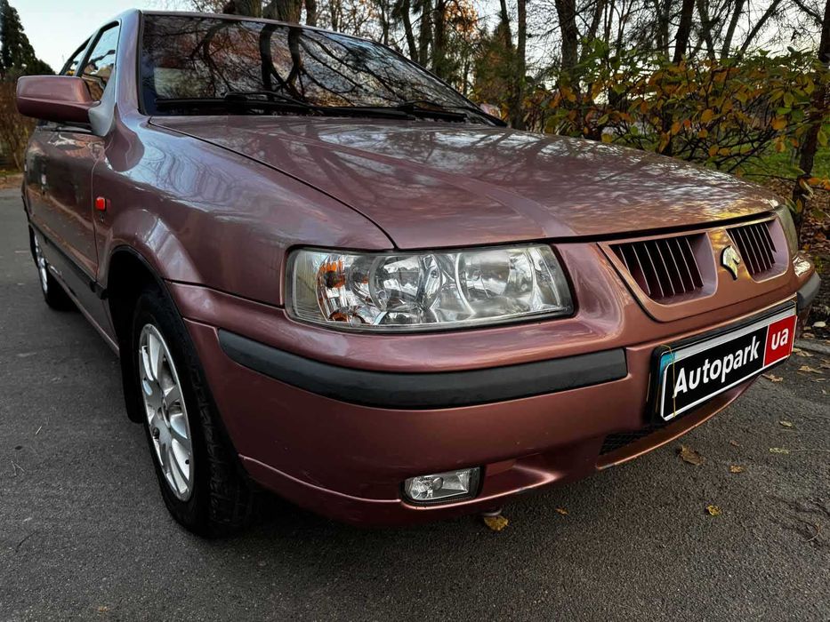 Продам Samand LX 2008р. #73281