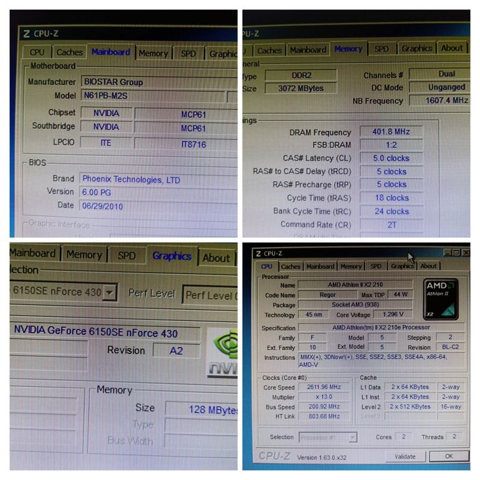 ПК для Youtube и офиса