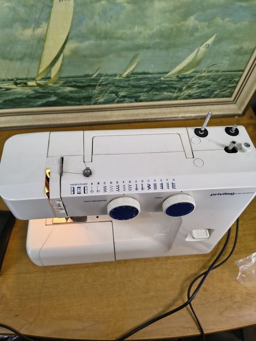 Maszyna do szycia Privileg Super Nutzstich