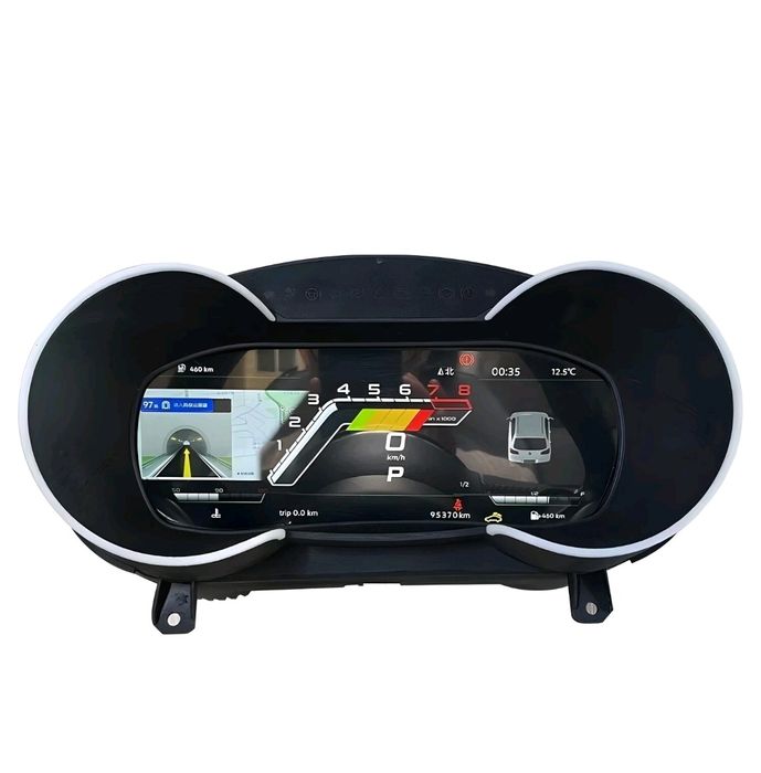 Quadrante Digital Audi TT MK2 (Artigo Novo)