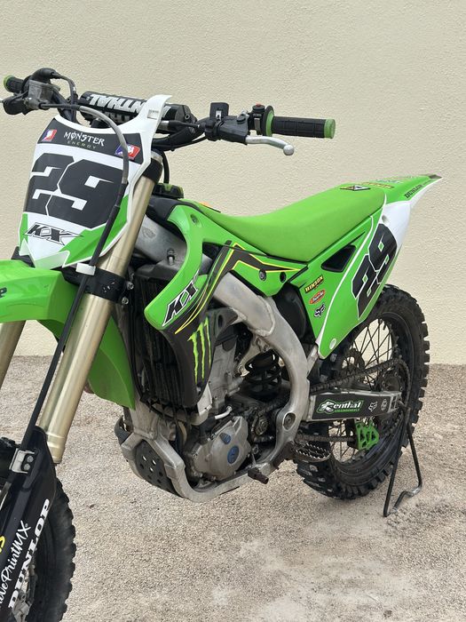 Kawasaki Kx450f 2015