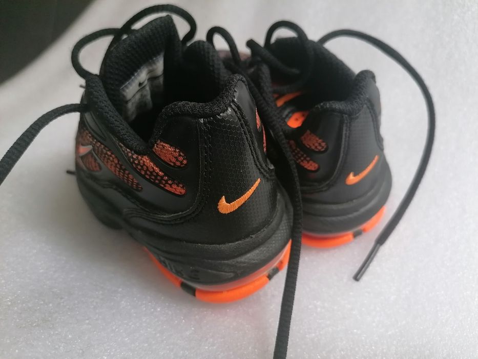 Buciki dziecięce Nike Air rozm. 21