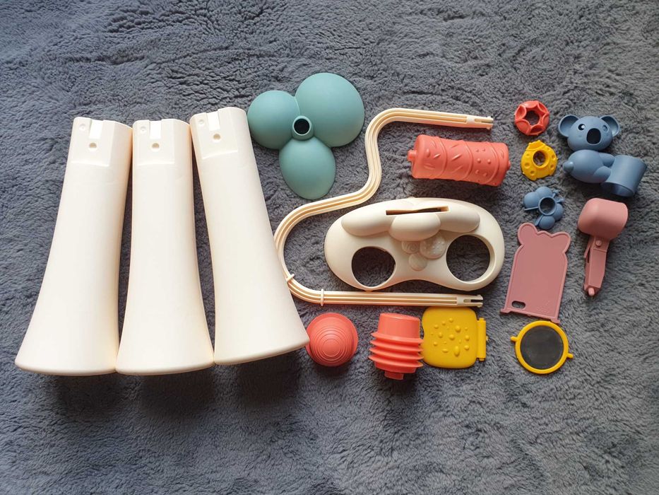 Okładka Drzwiczki Nowe do stolika Cosy Seat Little Smoby