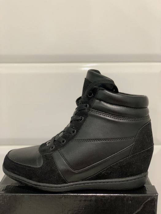 Ботинки сникерсы женские (ЗИМА)