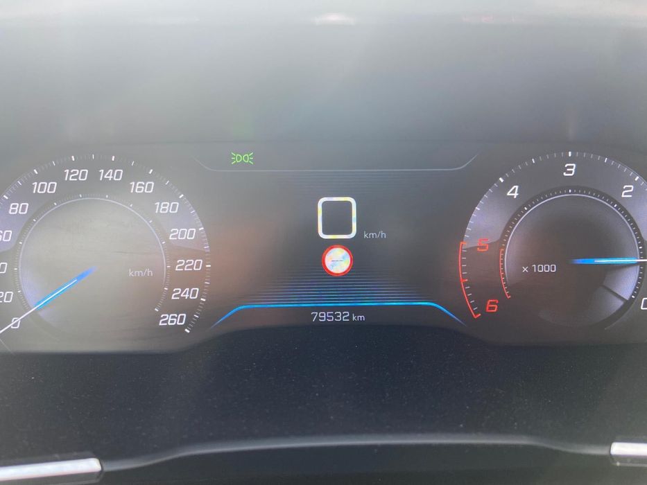 Peugeot 508 1.5 81.000km