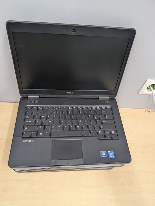 Дешеві ігрові ноутбуки Ноутбук Dell Latitude E5440 Відеокарта 2 ГБ