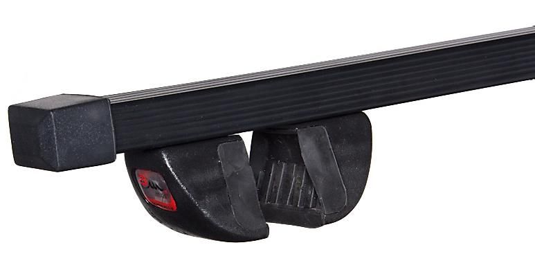 BAGAŻNIK dachowy na relingi zintegrowane do Opel Zafira B , ZAFIRA C