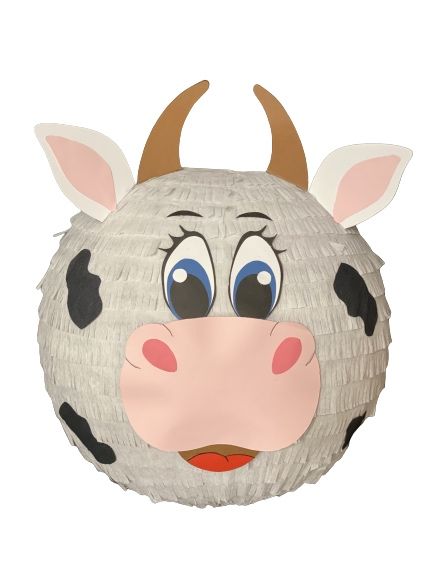 Piniata krowa krówka pinata urodzinowa