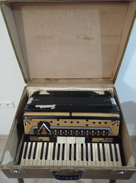 Akordeon Frontalini 120 basów