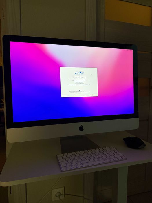 imac 27 2015 - купить компьютеры и комплектующие - Цена на OLX.ua