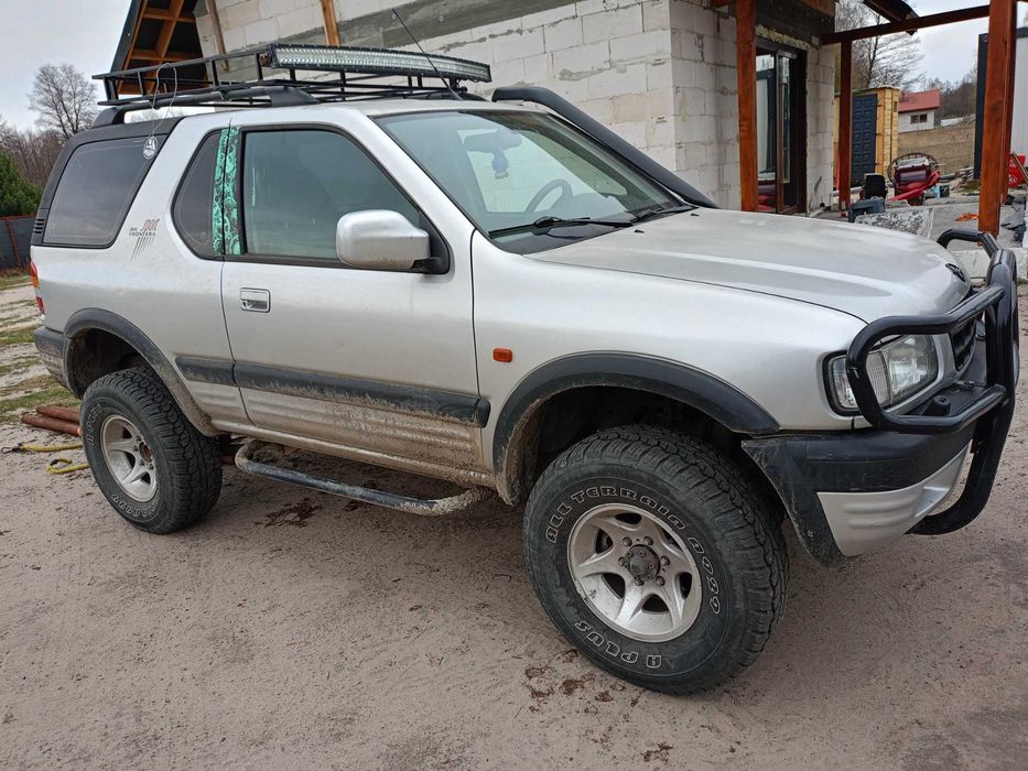 Sprzedam Opel Frontera