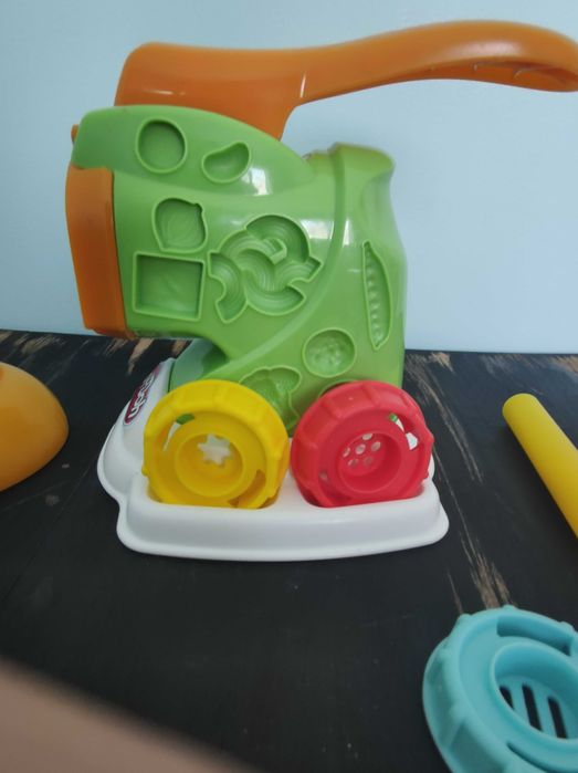 Play dough kitchen набір для виготовлення стагетті