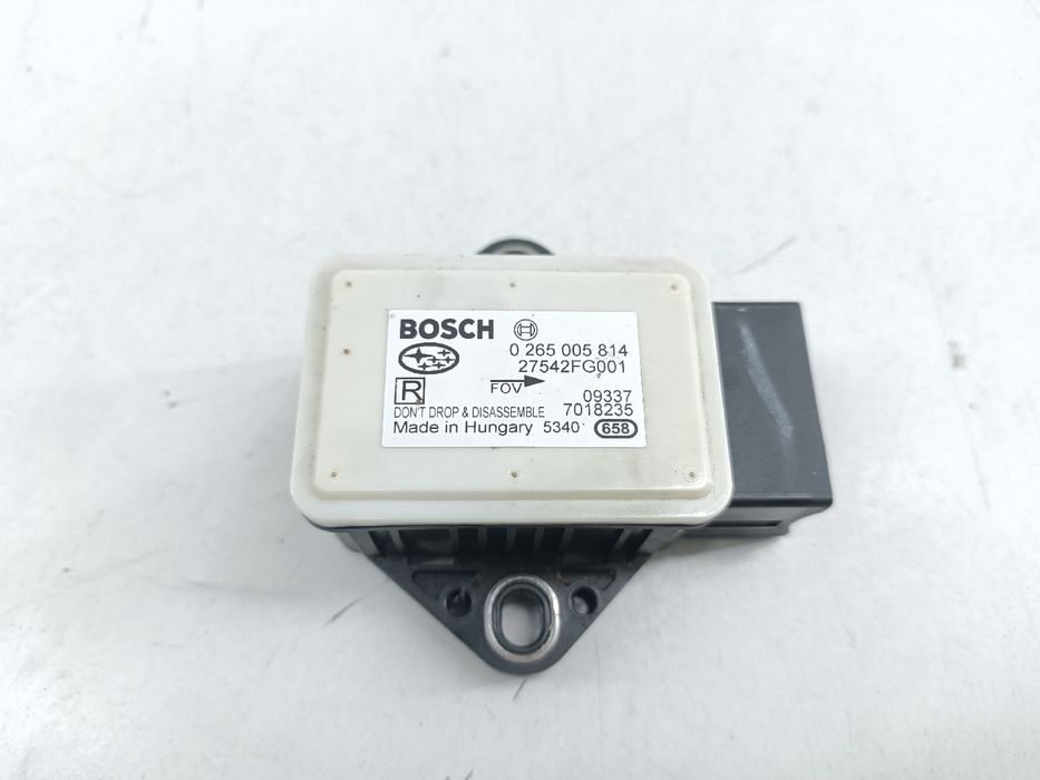 Sensor esp - subaru impreza hatchback (gp_) | 11 -