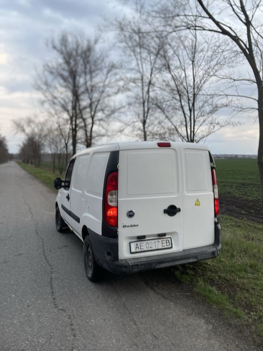 Продам Fiat Doblo 2007рік