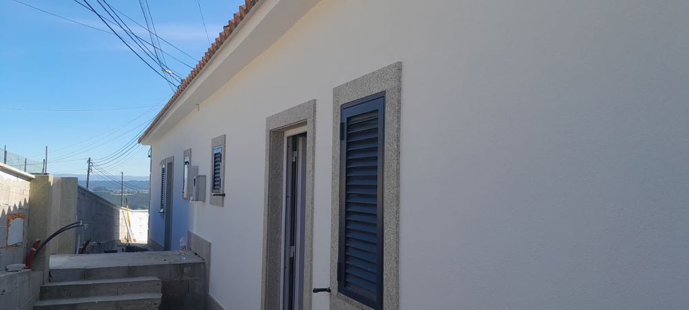 Trabalhos de construção civil