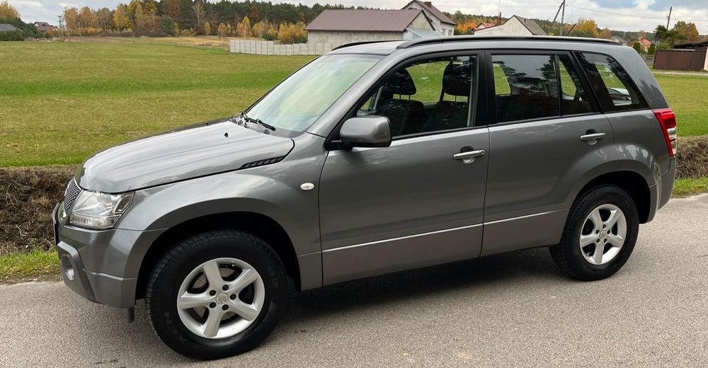 Suzuki Grand Vitara