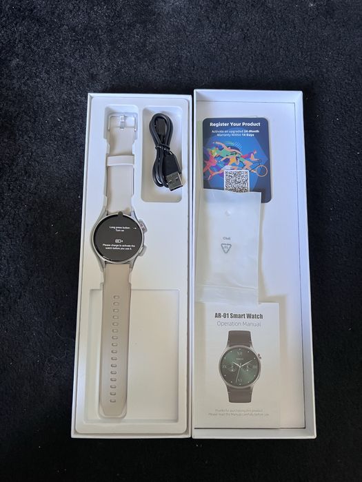 Smartwatch Veryfit AR-01 nowy