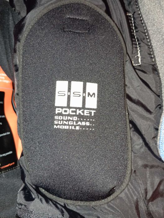 Damska kurtka narciarska GOLDWIN Super stan L