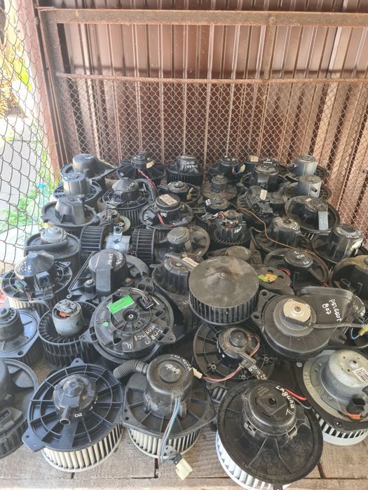 Вентилятор моторчик пічки печки Mercedes Siat +26 марок ціни уточнюйте