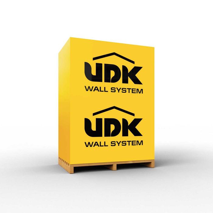 Газобетонні блоки UDK (газоблоки)