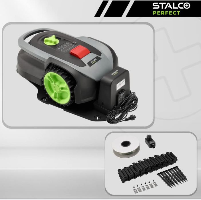 Robot koszący RMP300