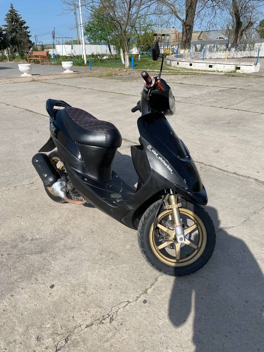 Suzuki ZZ inch up sport