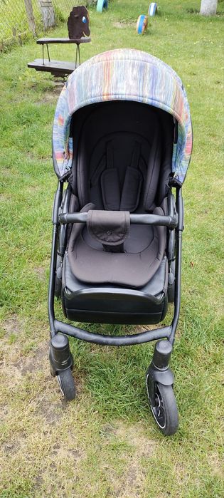 Коляска anex 2 в 1