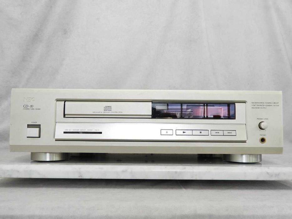 Leitor de CD NEC CD-10