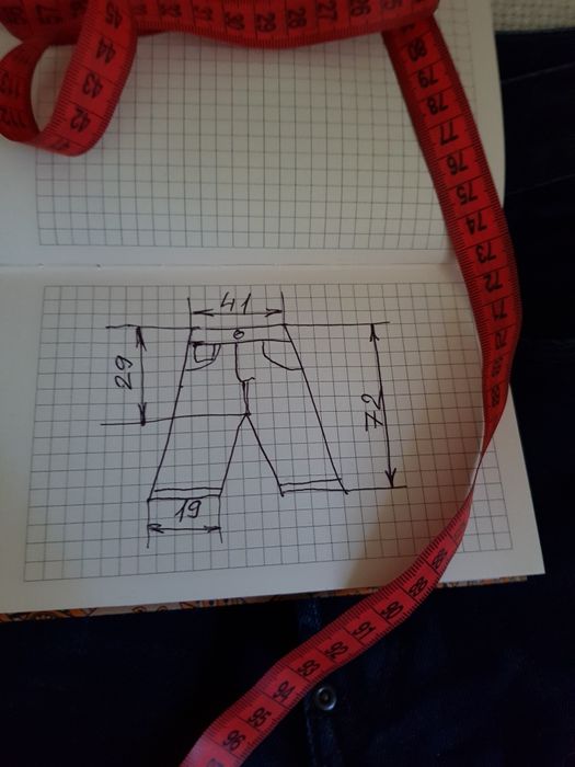 Бриджі шорти G-STAR RAW.