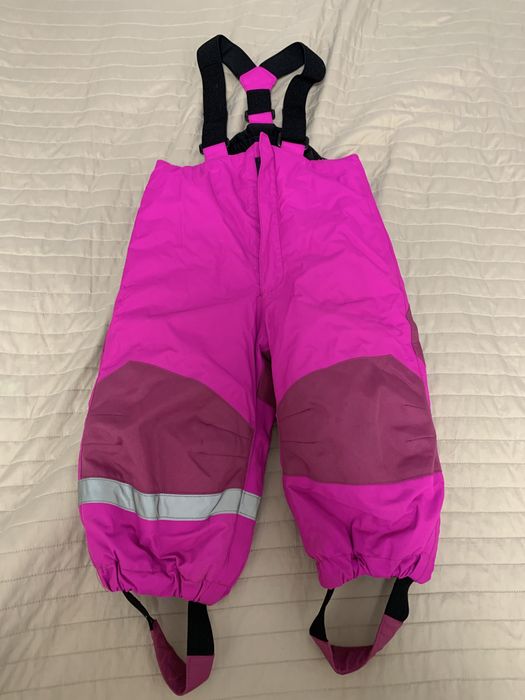 Комбенізон,термо штани на дівчинку 12-18міс