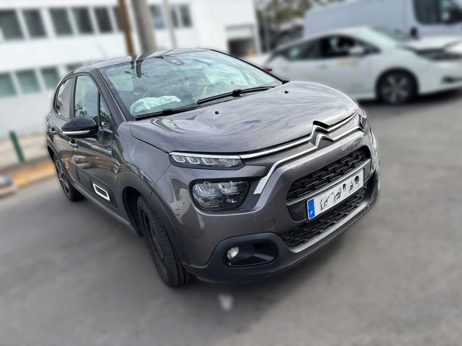 CITROЁN C3 1.5 BlueHDi