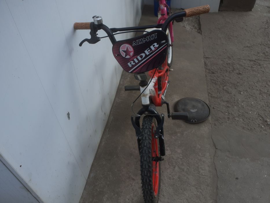 Детский Велосипед   от 4 до 12 лет  за 800 грн.