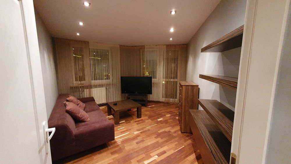 3 pokoje | 63 m² | Ruczaj | umeblowane + komórka lokatorska
