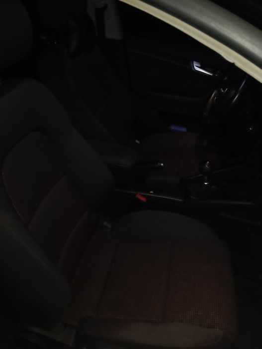 Audi a3 8p 2.0 TDI BMM