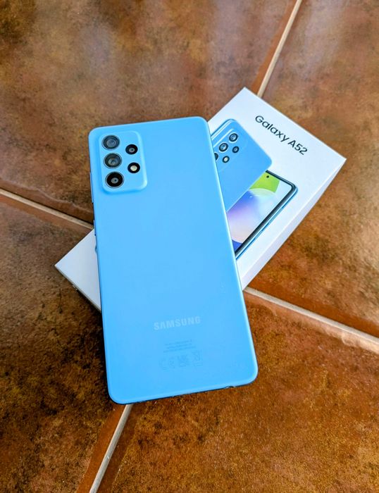 Samsung A52 128gb