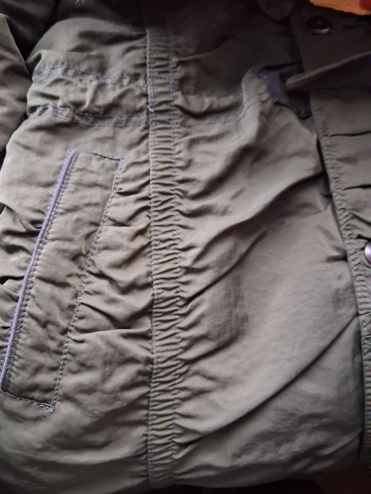 Женская куртка зимняя XL